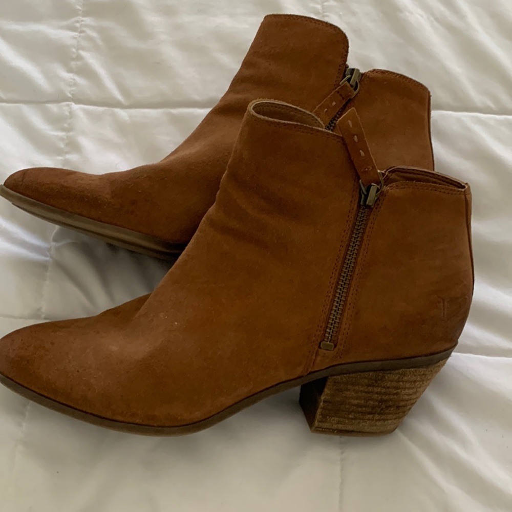 Frye boots